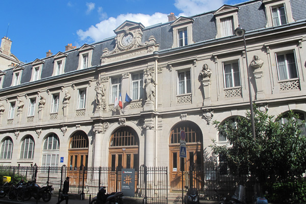 Cursar un año escolar en Francia