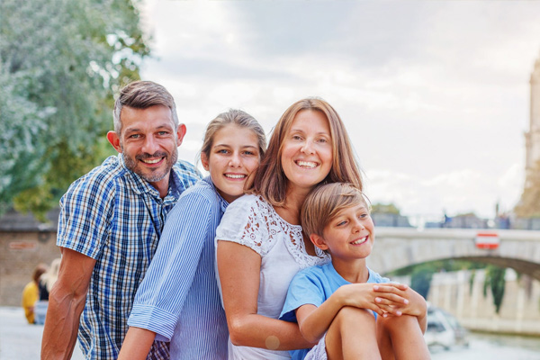 Año escolar en Francia con alojamiento en familia