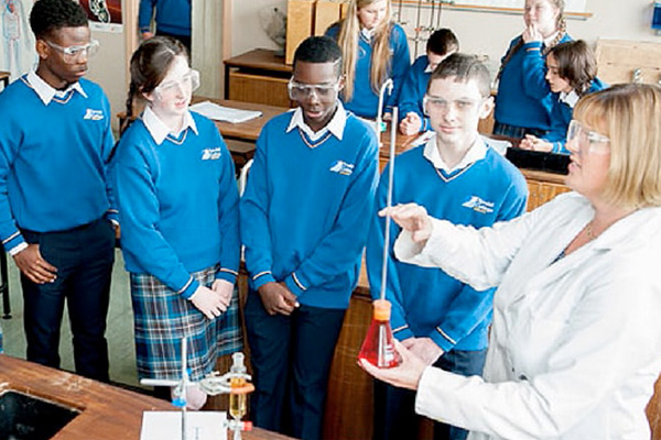 Cursar un año académico en Irlanda