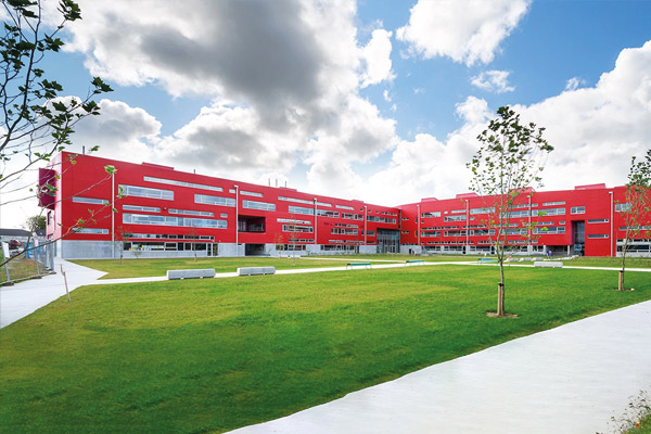 Athlone Community School | Colegio público en Athlone (Irlanda)