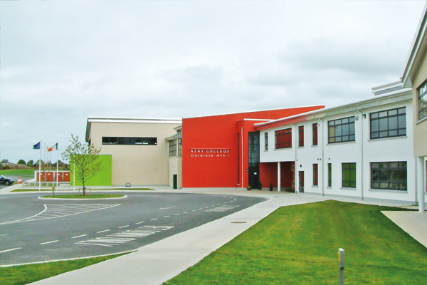 Athy Community College | Colegio público en Athy (Irlanda)