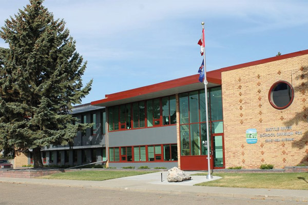 School District de Alberta Battle River School Division