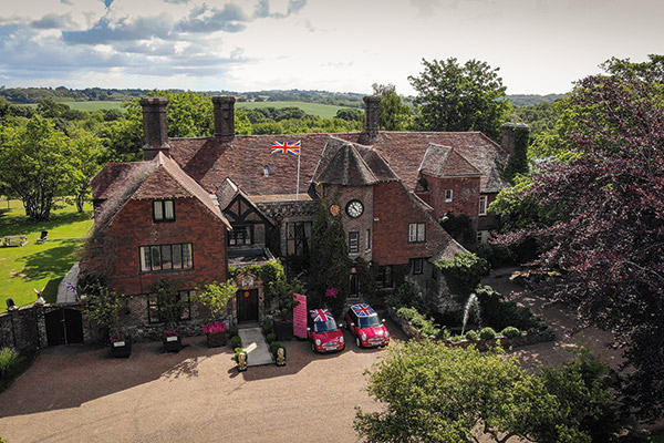 Buckswood School | Internado privado en Hastings (Inglaterra)