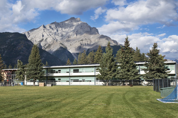 School District de Alberta Canadian Rockies Public Schools