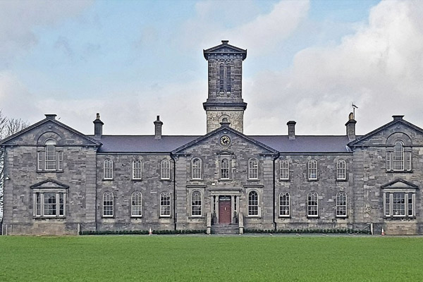 Coláiste Mhuire | Colegio público en Thurles (Irlanda)