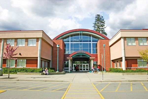 School District de British Columbia Coquitlam School District IB