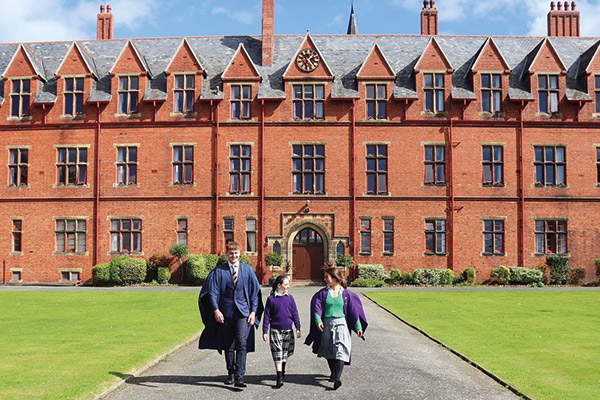 Ellesmere College | Internado privado en Ellesmere (Inglaterra)