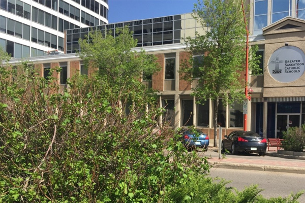 School District de Saskatchewan Greater Saskatoon School District