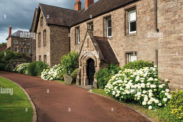 Hereford Cathedral School | Internado privado en Hereford (Inglaterra)