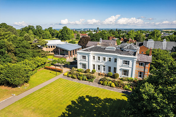 Leighton Park School | Internado privado en Reading (Inglaterra)