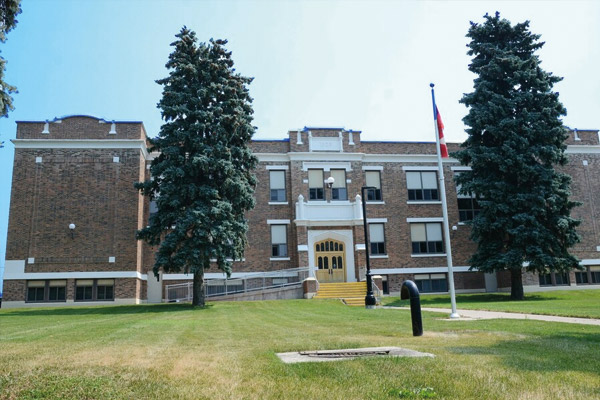 School District de Alberta Lethbridge School Division