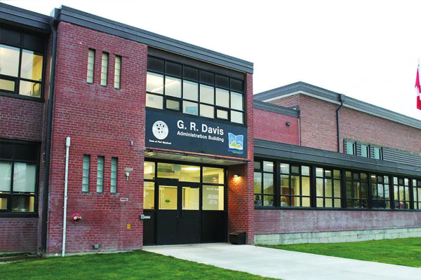 School District de Alberta Livingstone Range School Division