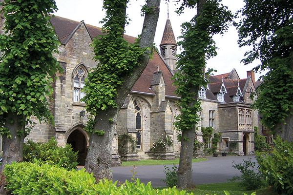 Mayfield School | Internado privado en Mayfield (Inglaterra)