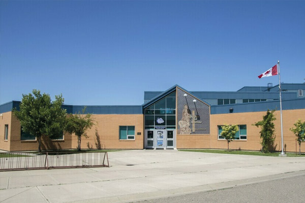 School District de Alberta Medicine Hat Catholic Board of Education