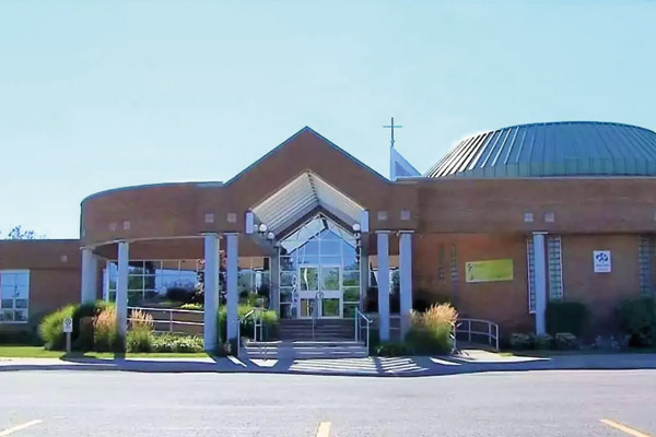 School District de Ontario Niagara Catholic District School Board