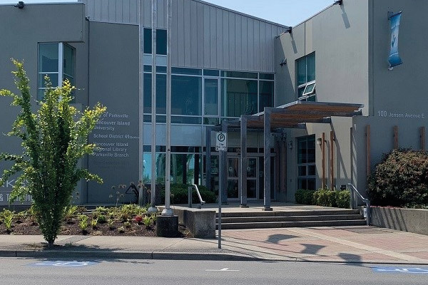 School District de British Columbia Qualicum School District