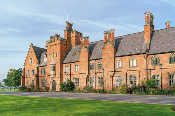 Ratcliffe College | Internado privado en Leicester (Inglaterra)