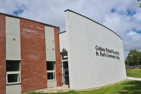 St. Paul's Community College | Colegio público en Waterford (Irlanda)
