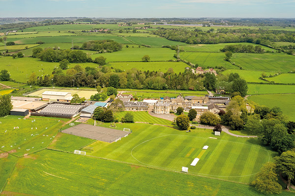 Stonar School | Internado privado en Atworth (Inglaterra)