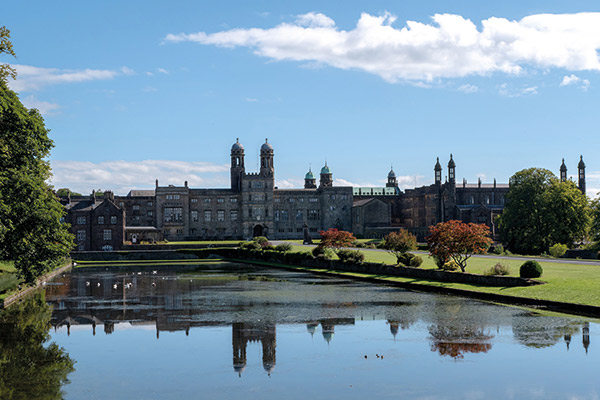 Stonyhurst College | Internado privado en Clitheroe (Inglaterra)