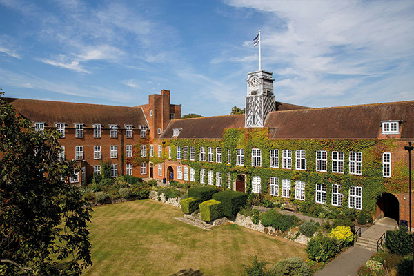Sutton Valence School | Internado privado en Maidstone (Inglaterra)