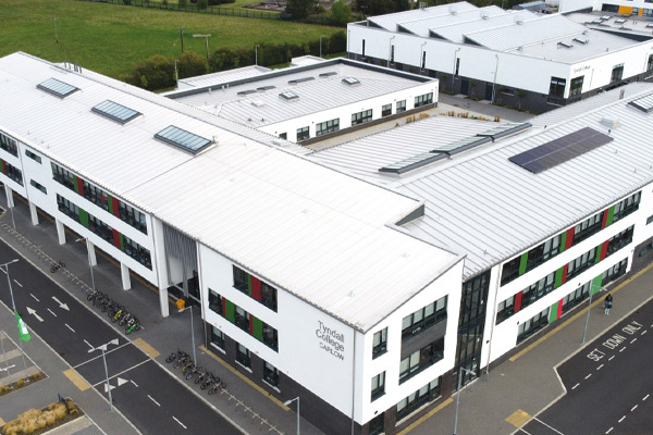 Tyndall College Carlow | Colegio público en Carlow (Irlanda)