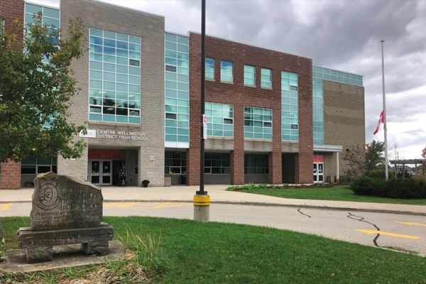 School District de Ontario Upper Grand District School Board