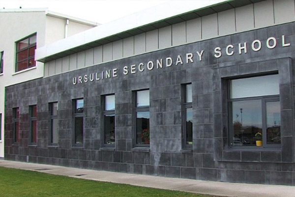 Ursuline Secondary School | Colegio concertado en Thurles (Irlanda)