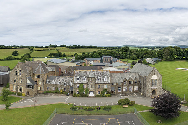 West Buckland School | Internado privado en Barnstaple (Inglaterra)