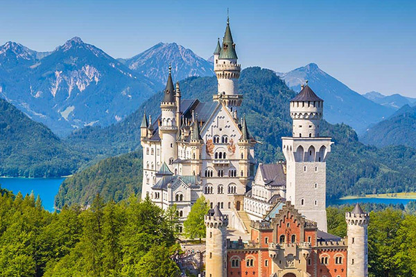 Año escolar en Alemania en colegios privados e internados