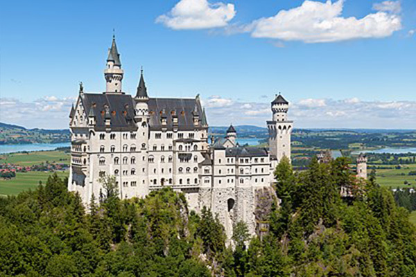 Año escolar en Alemania con alojamiento en internado