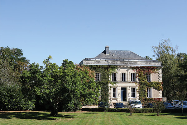 Internado privado en Francia Bois Robert International