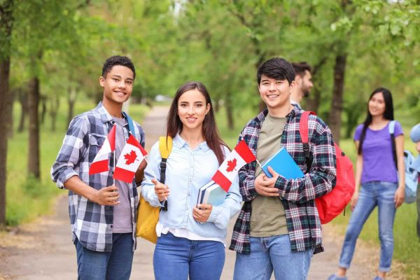 Estudiar un curso escolar en Canadá