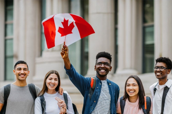 Año escolar en Canadá con alojamiento en familia