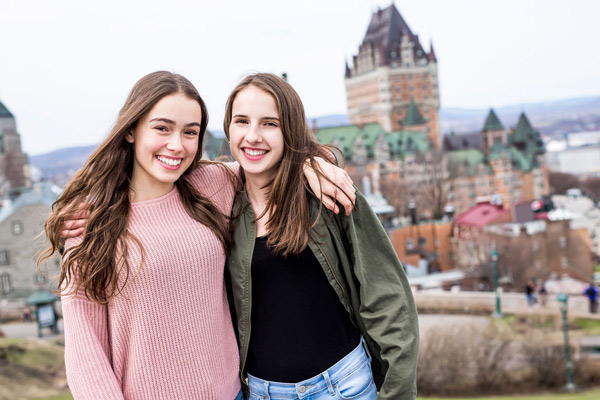 Año escolar en Canadá con alojamiento en internado