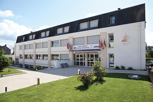 Internado privado en Francia Saint-Denis International School