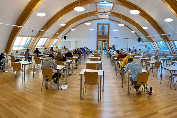 Estudiar ESO o Bachillerato en Suiza