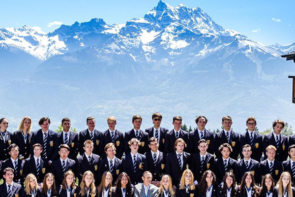 Convalidar el curso escolar en Suiza