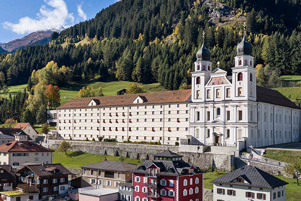 Año escolar en Suiza en internados privados suizos