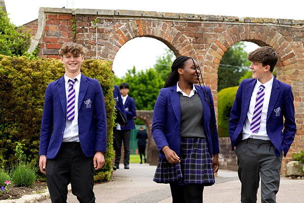 Cursar un año escolar en Inglaterra