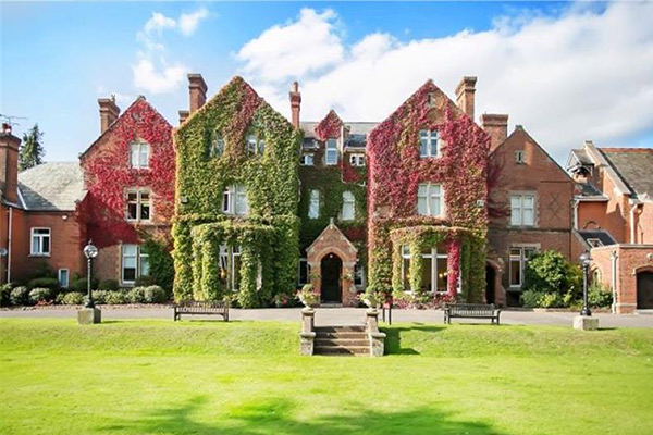 Año escolar en Inglaterra con alojamiento en familia