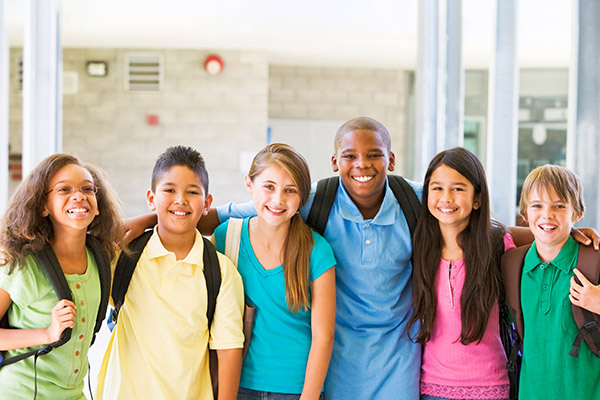 Estudiar un año escolar en EE.UU.