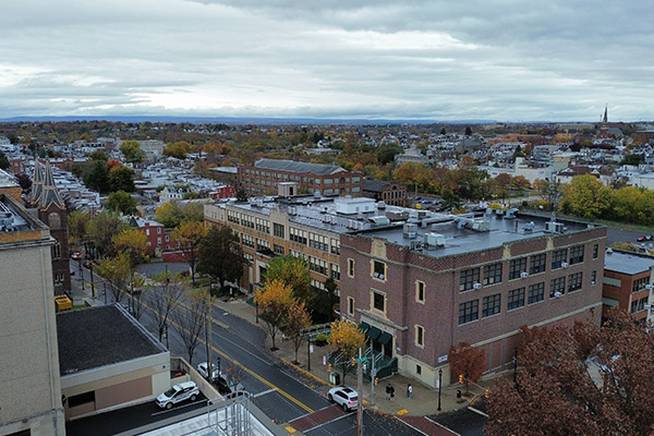 Año escolar en Estados Unidos en colegios públicos