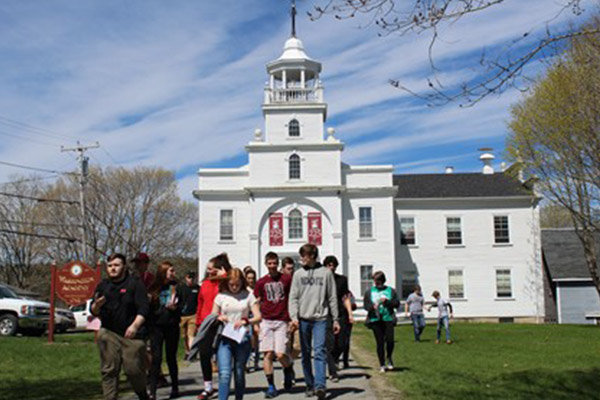 Año escolar en Estados Unidos con alojamiento en familia